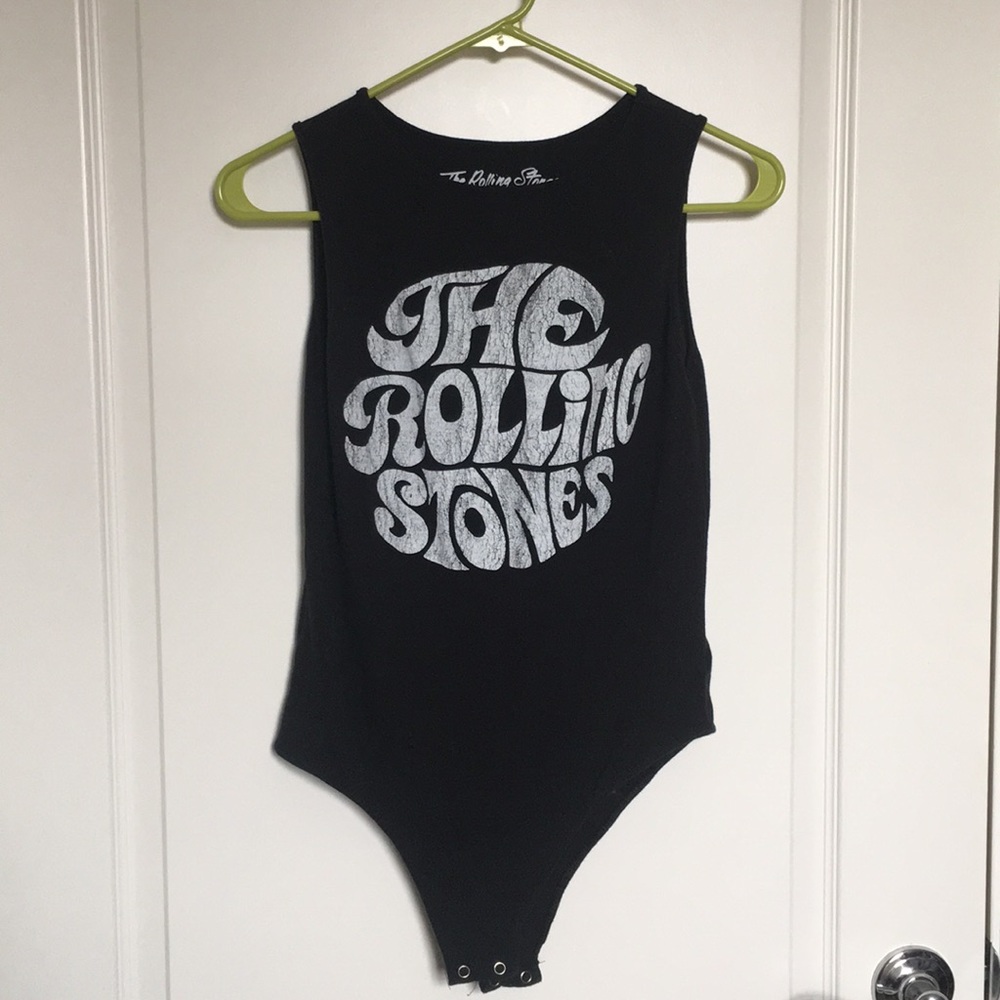 🎵 The Rolling Stones Body Suit